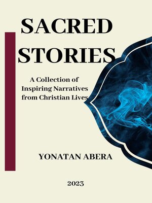 cover image of Sacred Stories